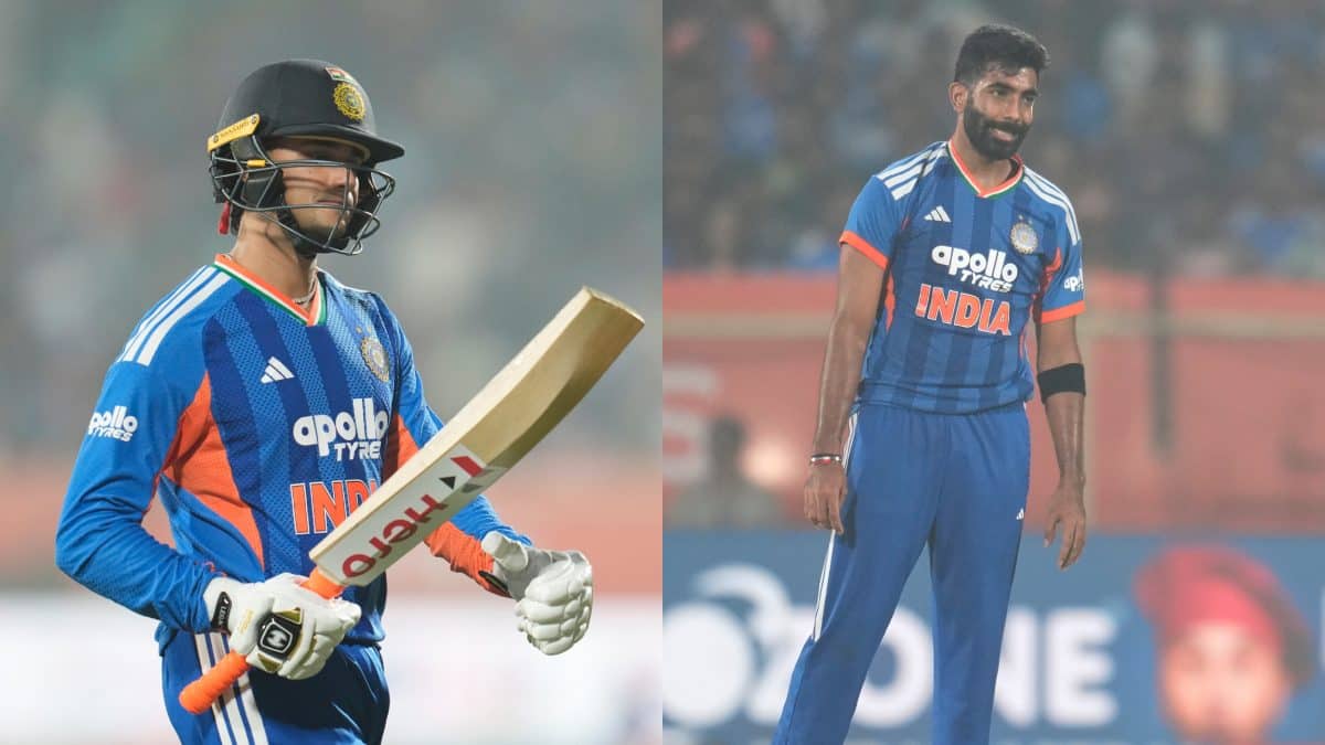 India sweat on Abhishek fitness as Ten Doeschate reveals updates on Bumrah, Washington