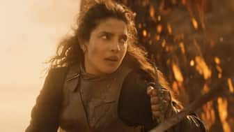 'The Bluff' Movie Review: Priyanka Chopra Jonas gives an honest performance in a pirate action flick by Russo Brothers