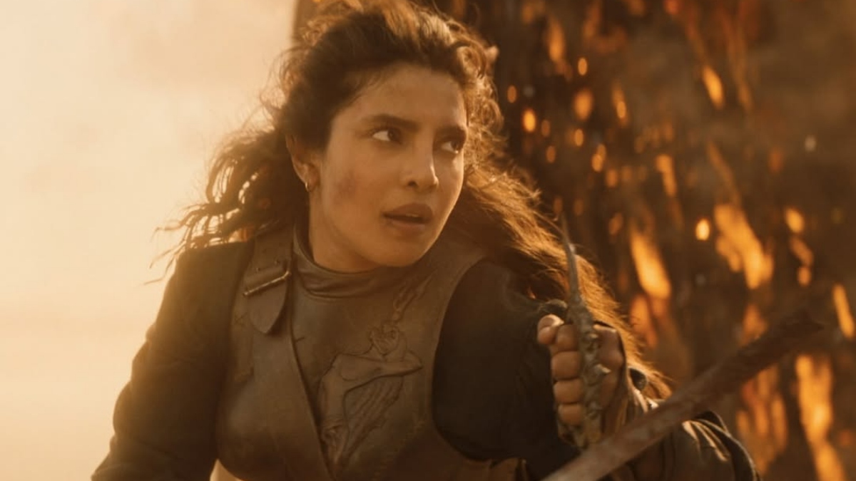 'The Bluff' Movie Review: Priyanka Chopra Jonas gives an honest performance in a pirate action flick by Russo brothers 'The Bluff' Movie Review: Priyanka Chopra Jonas gives an honest performance in a pirate action flick by Russo brothers