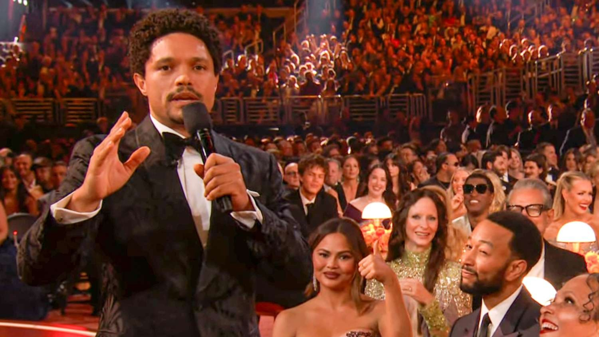 Grammy Awards 2026 Live Updates: Comedian Trevor Noah bids goodbye, not to host the ceremony again Grammy Awards 2026 Live Updates: Comedian Trevor Noah bids goodbye, not to host the ceremony again