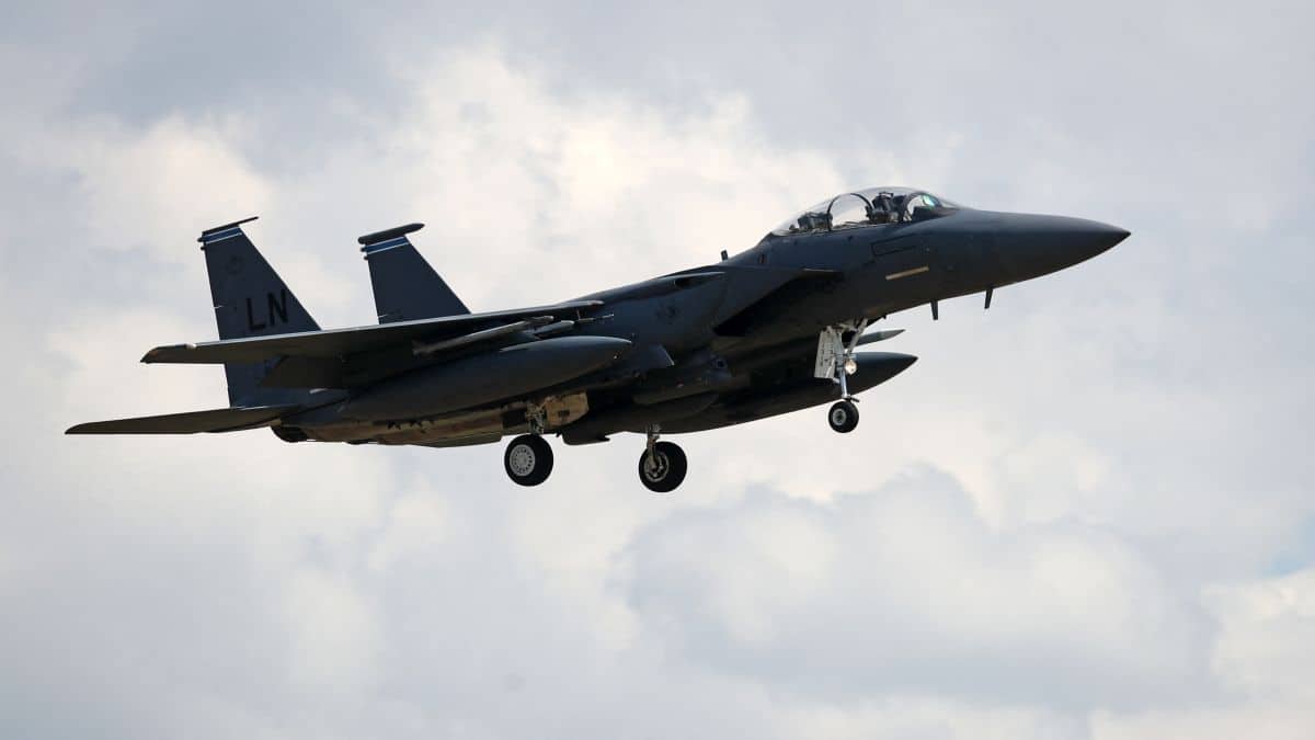 US and Chinese jets confront briefly near South Korea: Report