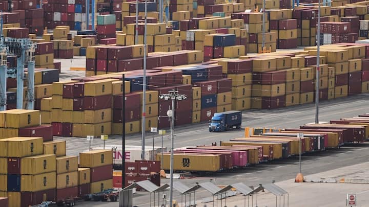 US container imports fell 6.5% in February but remain fourth-highest on record: Descartes US container imports fell 6.5% in February but remain fourth-highest on record: Descartes