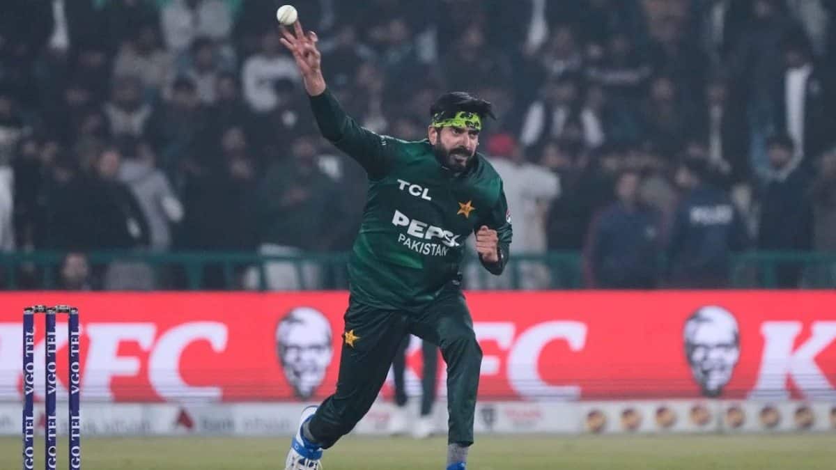 Usman Tariq: From Dubai salesman to Pakistan’s surprise weapon against India at T20 World Cup