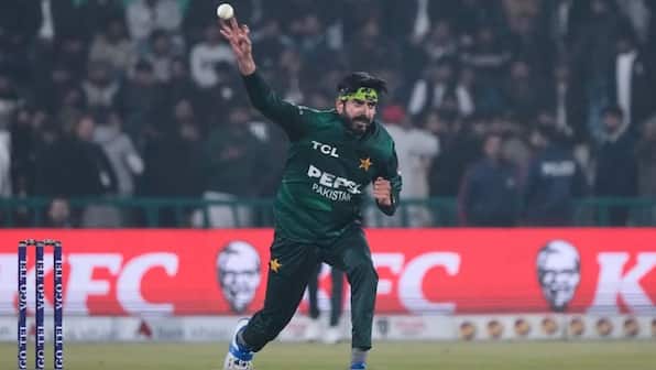 Usman Tariq: From Dubai salesman to Pakistan’s surprise weapon against India at T20 World Cup