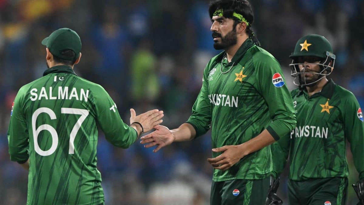 Usman Tariq's first reaction after losing to India in key T20 World Cup ...