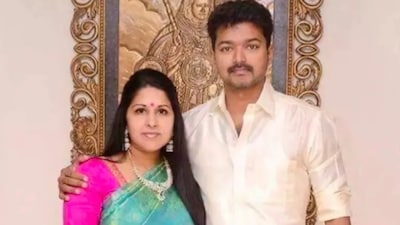 Thalapathy Vijay & Sangeetha: 27-Year Journey From Fan Meet to Reported Divorce