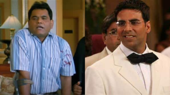 Amid Rajpal Yadav's jail term, 'Welcome' actor Mushtaq Khan reveals Akshay Kumar's staff was paid more than him: 'The payment isn't increased and...'