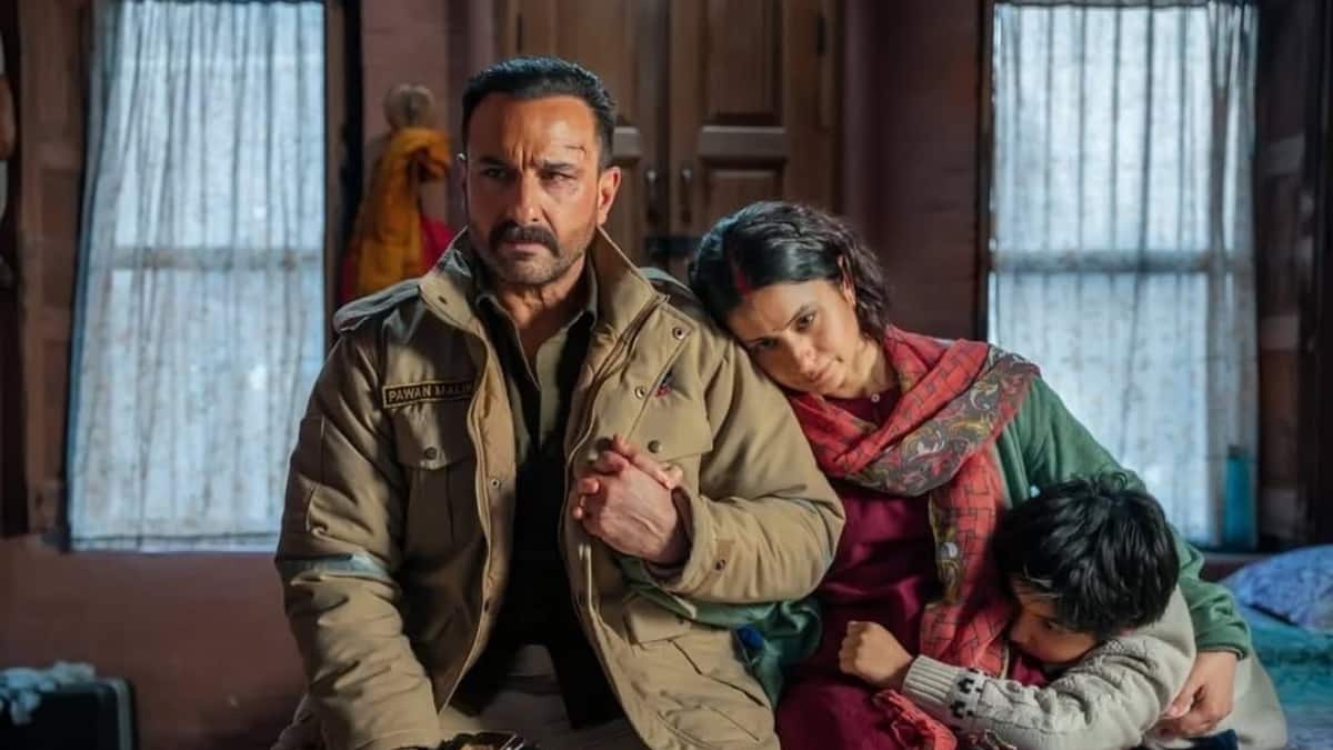 Saif Ali Khan on 10 years with Netflix as the star announces his new ...