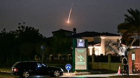 Banks in Gulf evacuate their staff after Iran threatens to attack economic centres linked to US