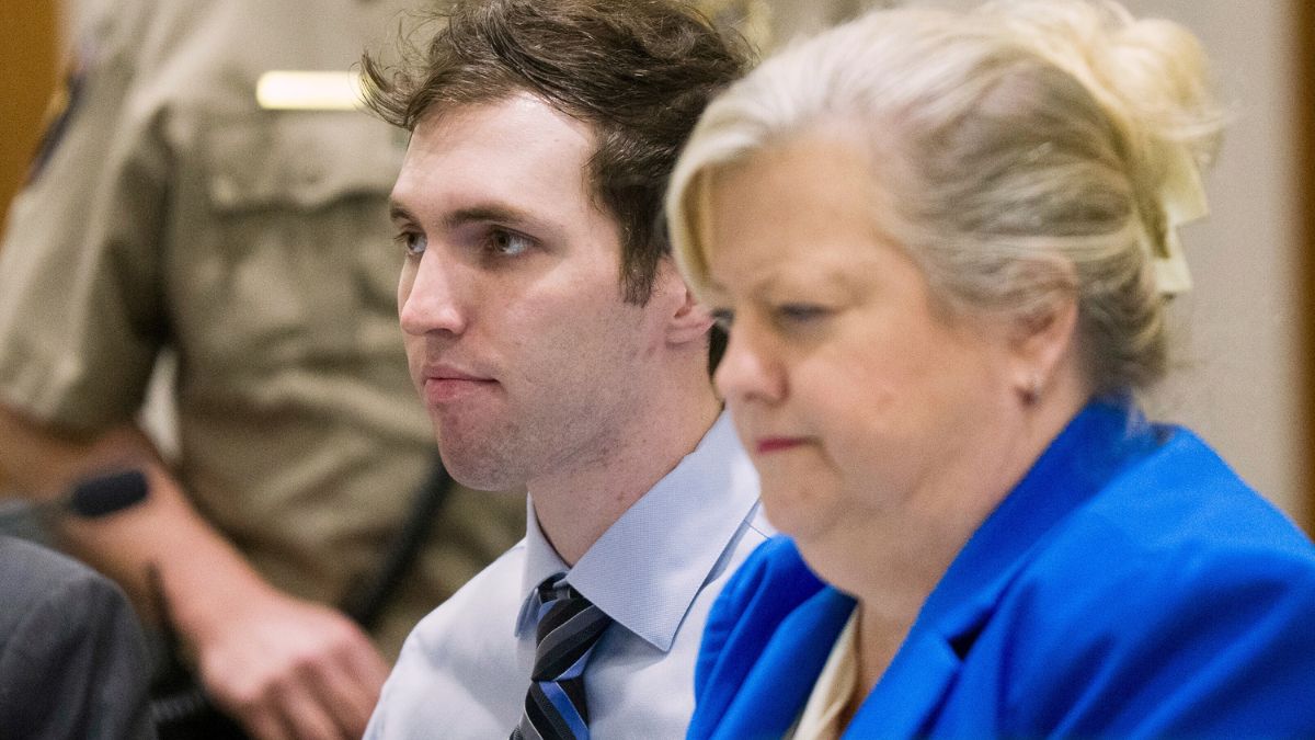 Tyler Robinson, who is accused of fatally shooting Charlie Kirk, sits beside defense attorney Kathryn Nester during a hearing in 4th District Court in Provo, Utah, January16, 2026. File Photo/The Salt Lake Tribune via AP Tyler Robinson, who is accused of fatally shooting Charlie Kirk, sits beside defense attorney Kathryn Nester during a hearing in 4th District Court in Provo, Utah, January16, 2026. File Photo/The Salt Lake Tribune via AP