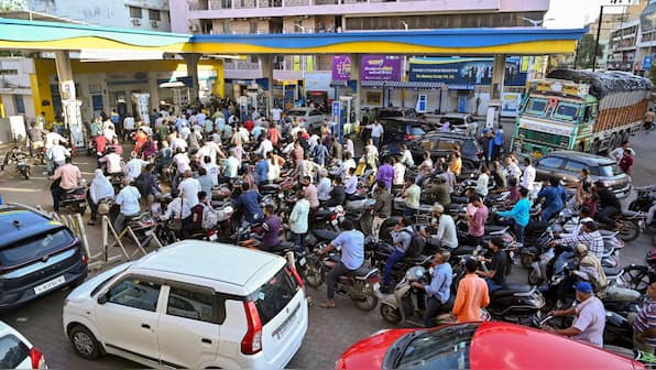 No shortage of petrol and diesel in India. Here's why you should stop panic  buying – Firstpost