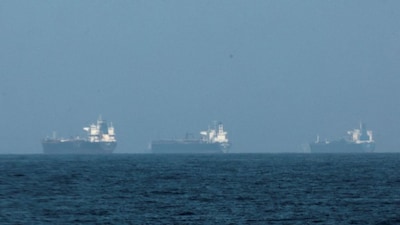 China presses Iran to allow safe passage for oil, LNG ships through Strait of Hormuz. File/Reuters 