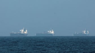 China presses Iran to allow safe passage for oil, LNG ships through Strait of Hormuz. File/Reuters 