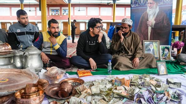 Are Kashmir’s donations for Iran being misused for ‘anti-India’ activities?