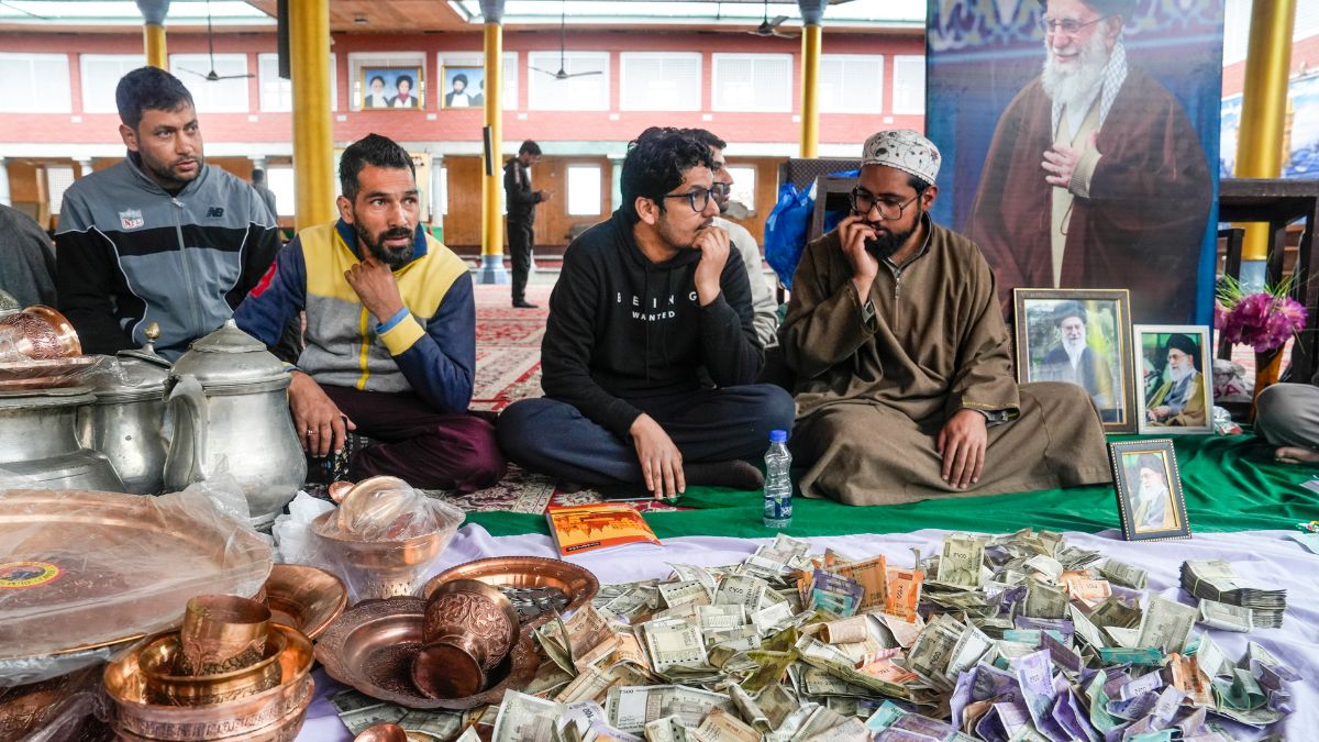 Are Kashmir’s donations for Iran being misused for ‘anti-India’ activities? Are Kashmir’s donations for Iran being misused for ‘anti-India’ activities?