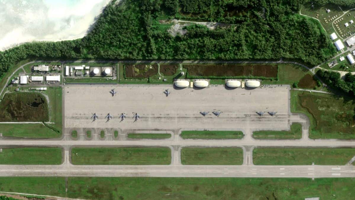 Iran targets Diego Garcia, housing UK-US military base: What does Tehran’s missile capabilities look like