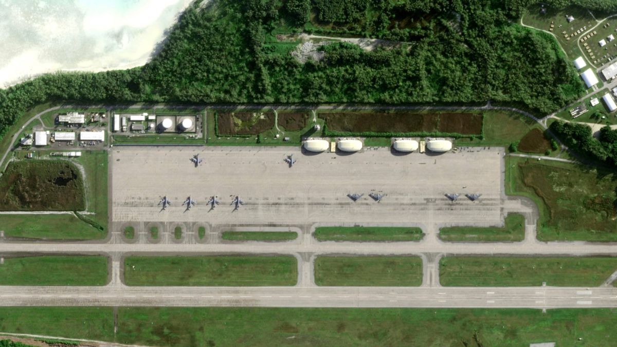 Iran fires at Diego Garcia: Can Tehran’s missiles hit targets beyond 4,000 km? Iran fires at Diego Garcia: Can Tehran’s missiles hit targets beyond 4,000 km?