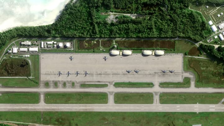 Iran fires at Diego Garcia: Can Tehran’s missiles hit targets beyond 4,000 km?