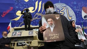 How a timely walk saved Mojtaba Khamenei’s life in strikes that killed his father