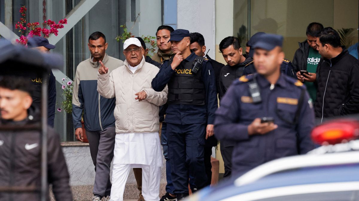 Who is Nepal’s ex-PM KP Sharma Oli, arrested over deadly crackdown on Gen-Z protests? Who is Nepal’s ex-PM KP Sharma Oli, arrested over deadly crackdown on Gen-Z protests?