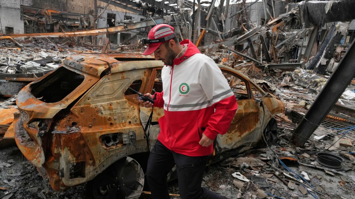 A month of Iran war: What’s the human toll? How much does the conflict cost? A month of Iran war: What’s the human toll? How much does the conflict cost?