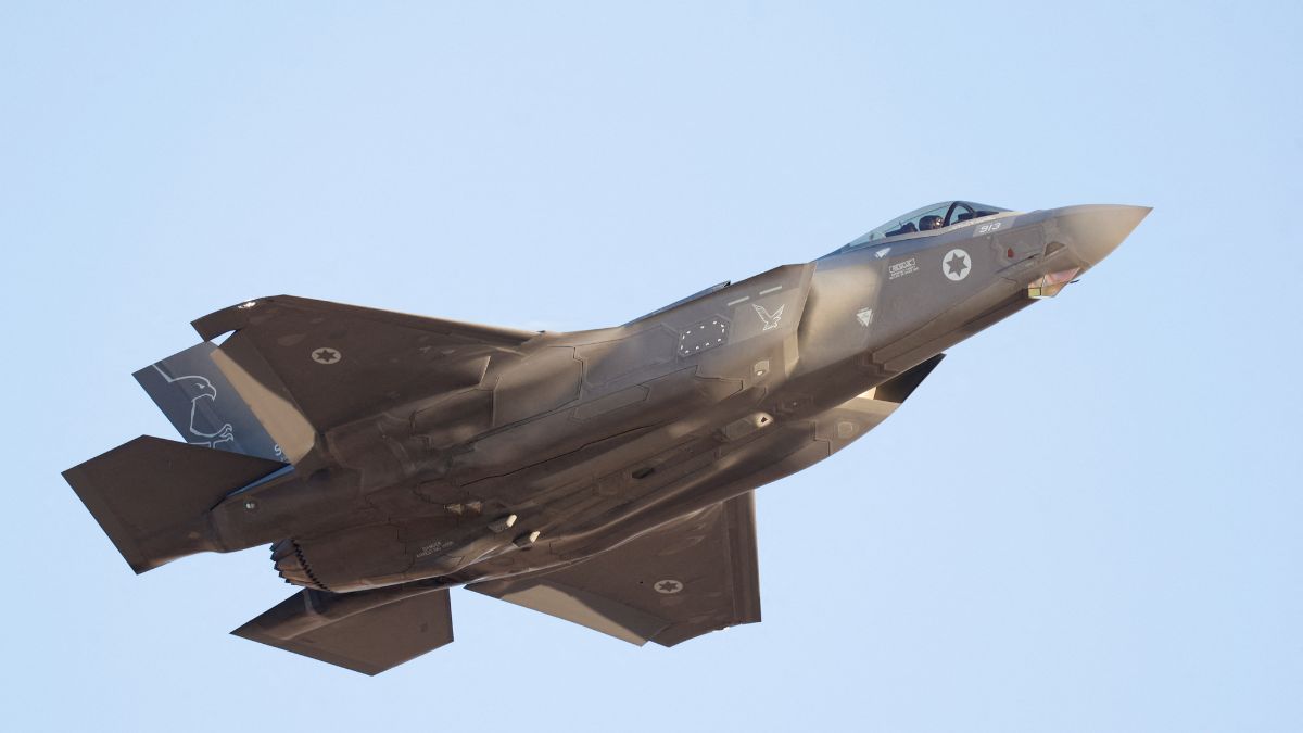 Why Israel’s F-35 fighter downing Iran’s Yak-130 fighter jet is big deal Why Israel’s F-35 fighter downing Iran’s Yak-130 fighter jet is big deal