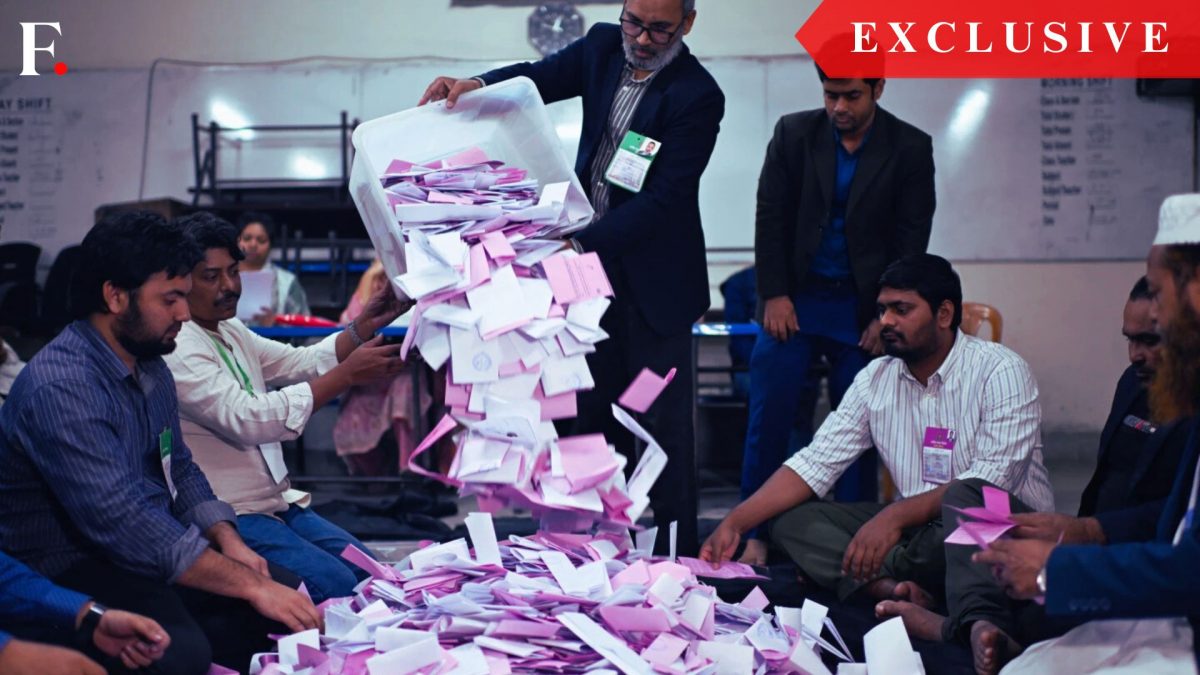 Polling officials begin the counting of votes cast for the national parliamentary election in Dhaka, Bangladesh, Thursday, Feb. 12, 2026. AP Polling officials begin the counting of votes cast for the national parliamentary election in Dhaka, Bangladesh, Thursday, Feb. 12, 2026. AP