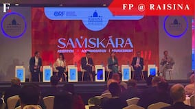 War, Trump and trust deficit: Nato’s future debated at Raisina Dialogue 2026