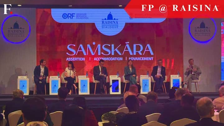War, Trump and trust deficit: Nato’s future debated at Raisina Dialogue 2026