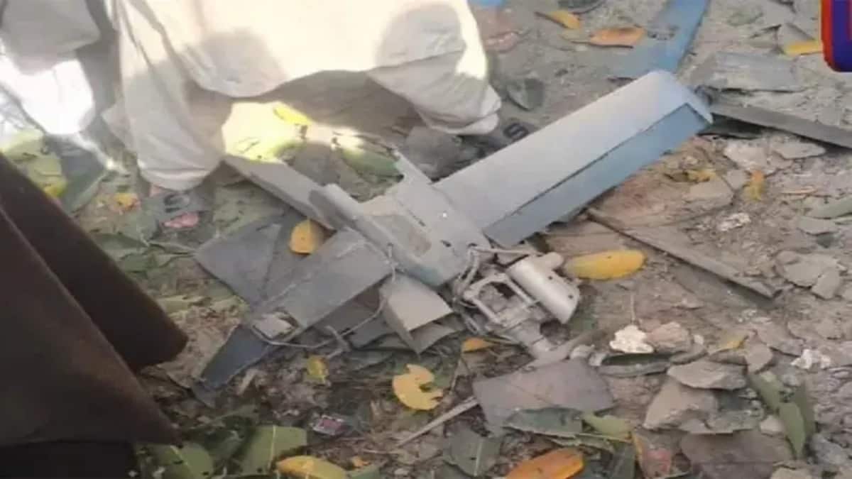 At least 4, including 2 children wounded in Afghanistan's drone attack on Pakistan