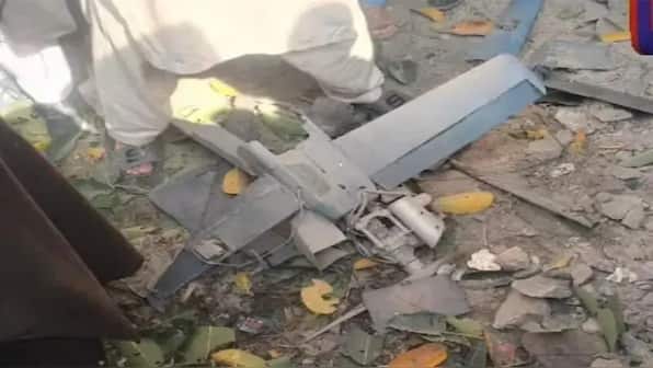 At least 4, including 2 children wounded in Afghanistan's drone attack on Pakistan