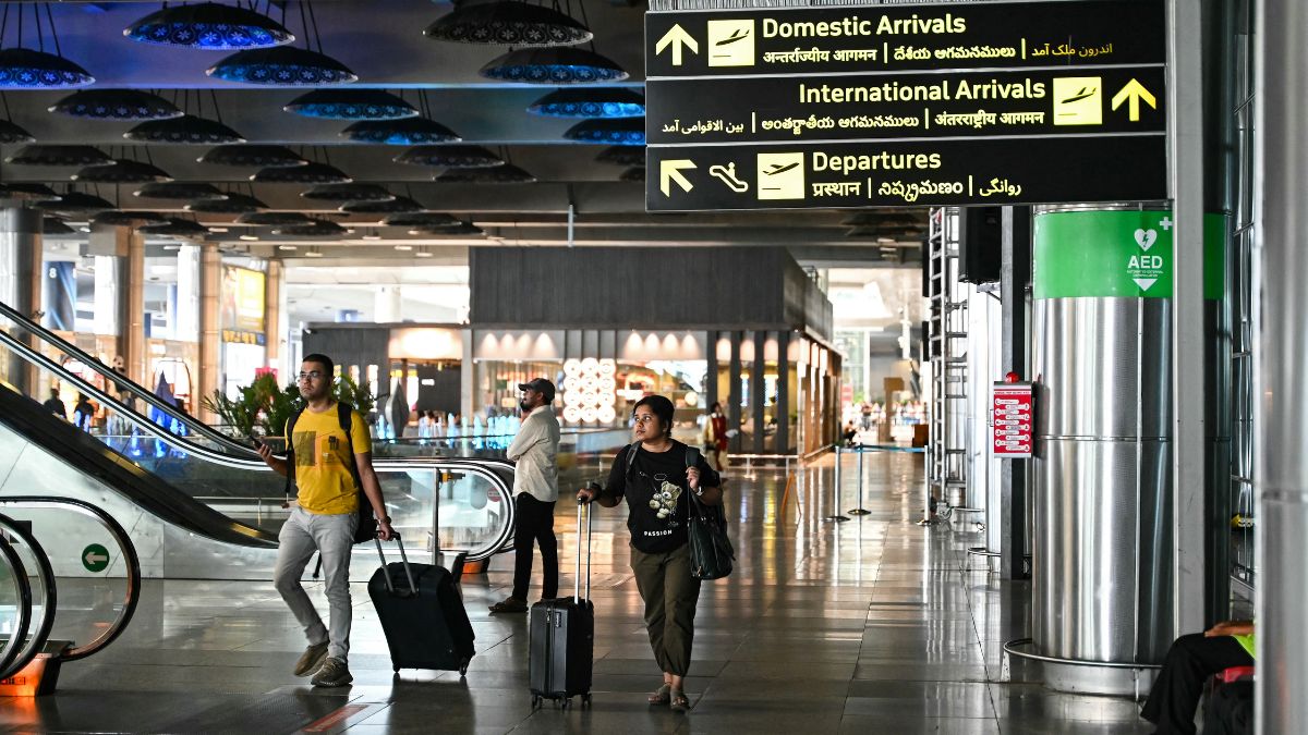 Govt deploys special flights to bring back stranded Indian passengers as tensions escalate in West Asia Govt deploys special flights to bring back stranded Indian passengers as tensions escalate in West Asia