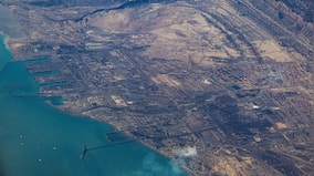 US hits Iranian coastal missile sites with 5,000-pound deep-penetrator bombs near Hormuz