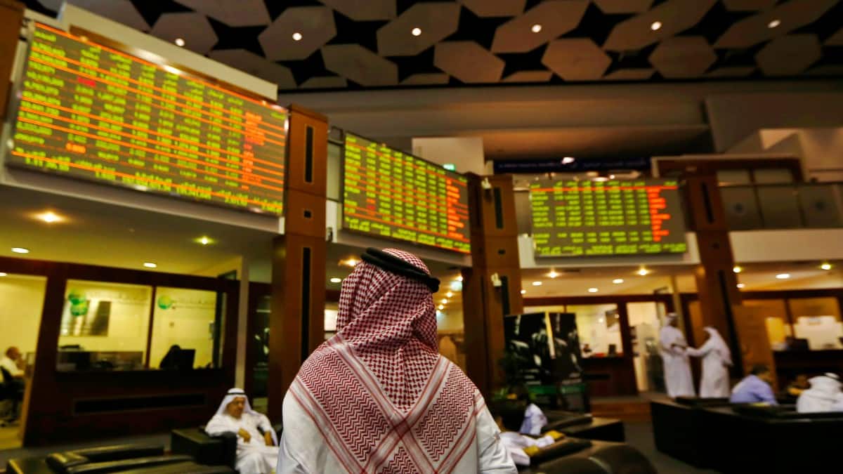 UAE stock markets to resume trading on Wednesday after two-day closure