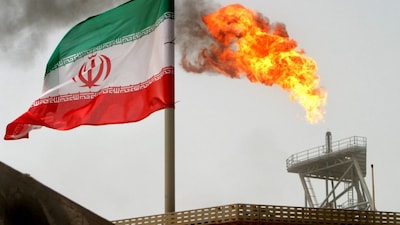 For India, the immediate impact of the Iran conflict on oil prices may be limited, but the country must prepare for the potential flow of looted Iranian weapons into the region, which could empower extremist groups and threaten border security. Image: Reuters