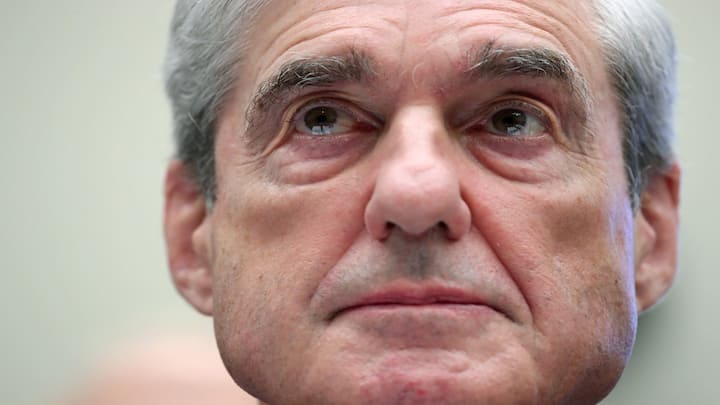 Robert Mueller, who led Russia probe, dies at 81; Trump says 'I'm glad he's dead' Robert Mueller, who led Russia probe, dies at 81; Trump says 'I'm glad he's dead'