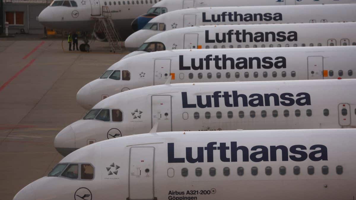 How India is powering Lufthansa and Air France-KLM earnings