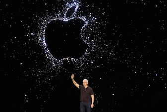 Apple at 50: 5 iOS upgrades that made what iPhone is today (Credit: Reuters)