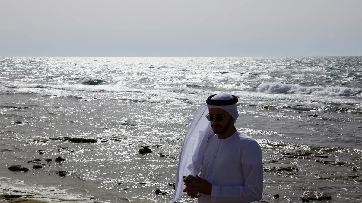 After oil, it’s water: Could Gulf nations face an acute shortage?