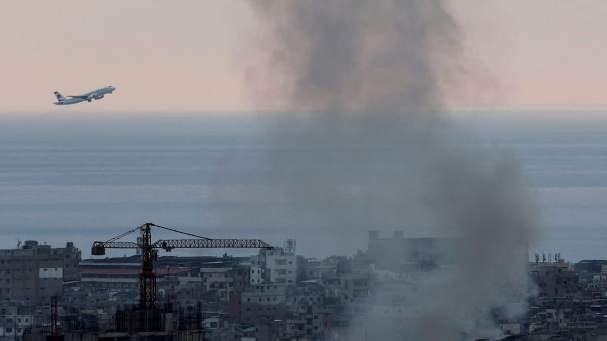 Why Israel continues to target Lebanon's Dahiyeh