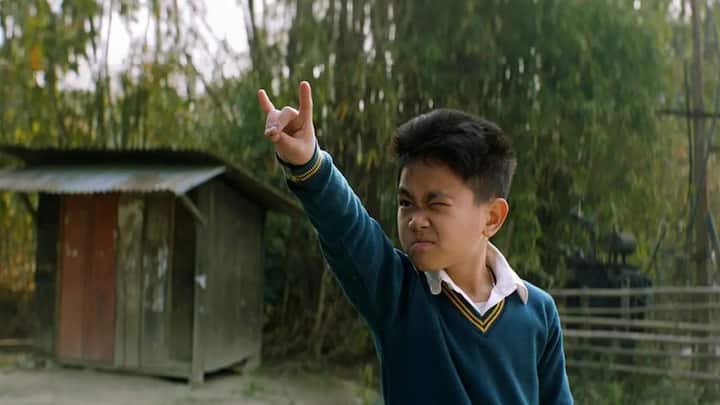 ‘Boong’ Movie Review: A short, sweet, and delightful film by Lakshmipriya Devi