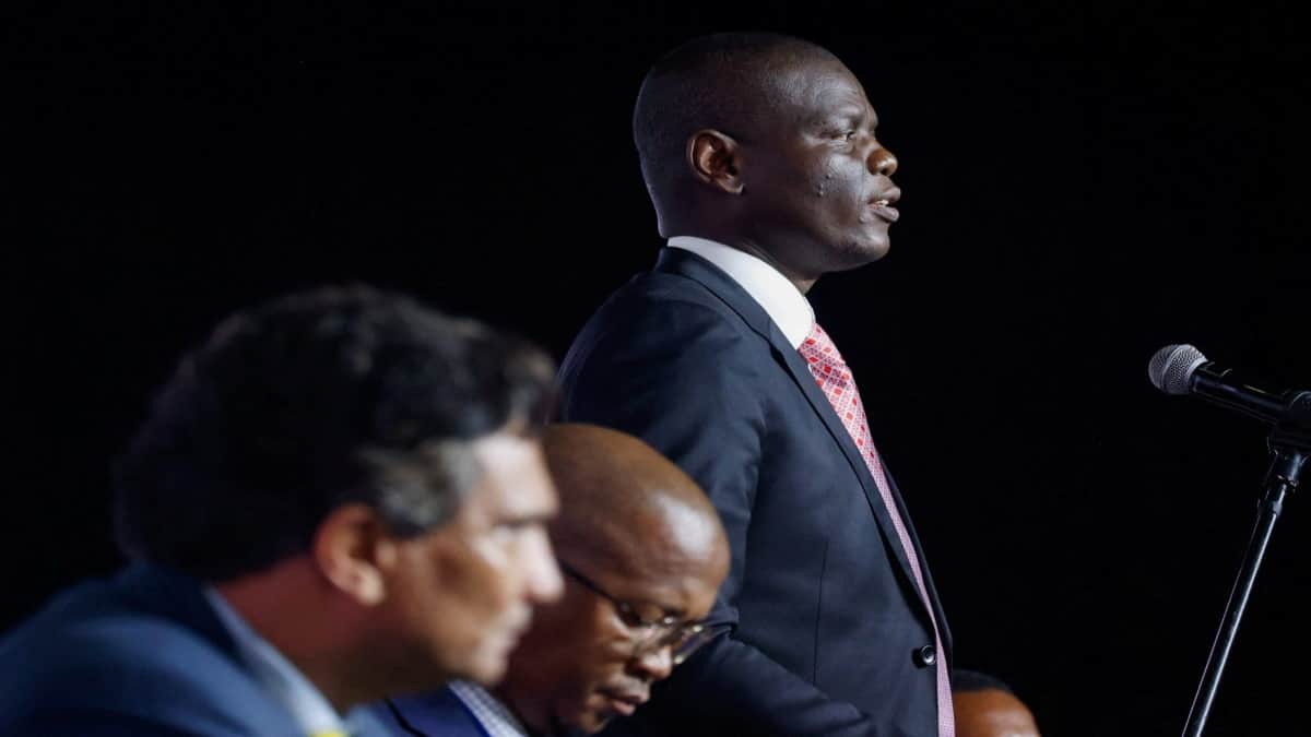 South Africa summons new US envoy as diplomatic rift over White Afrikaners deepens