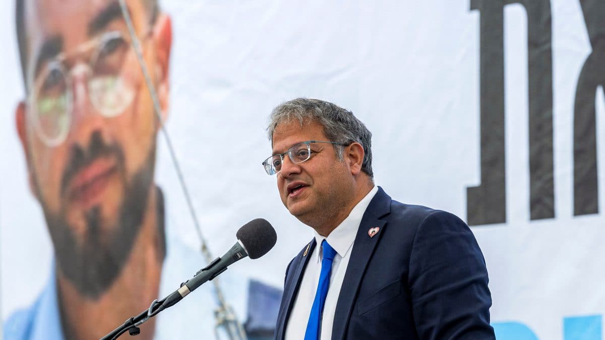 France bans far-right Israeli minister Ben-Gvir after Gaza flotilla video sparks outrage