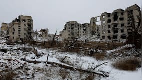 Zelenskyy says Russia chose 'Easter escalation' over ceasefire as Ukraine war intensifies