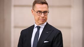 Finnish president Stubb wants India to lead the new world order, says West-dominated era is over