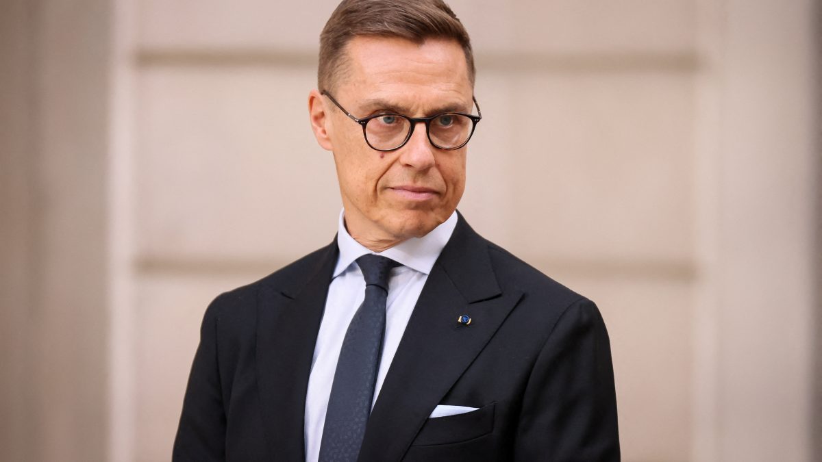 Finnish president Stubb wants India to lead the new world order, says West-dominated era is over Finnish president Stubb wants India to lead the new world order, says West-dominated era is over