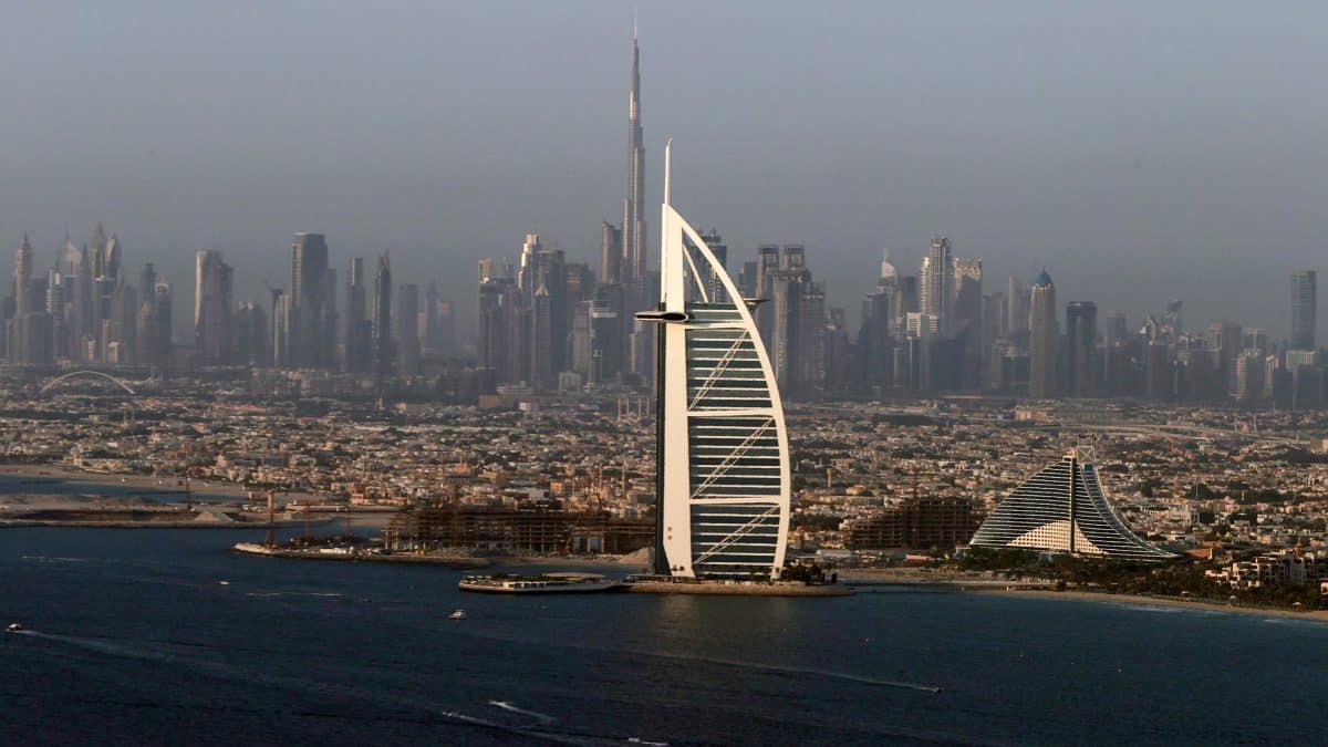 Iran’s retaliatory strikes damage Dubai airport, iconic Burj Al Arab hotel as Gulf comes under fire