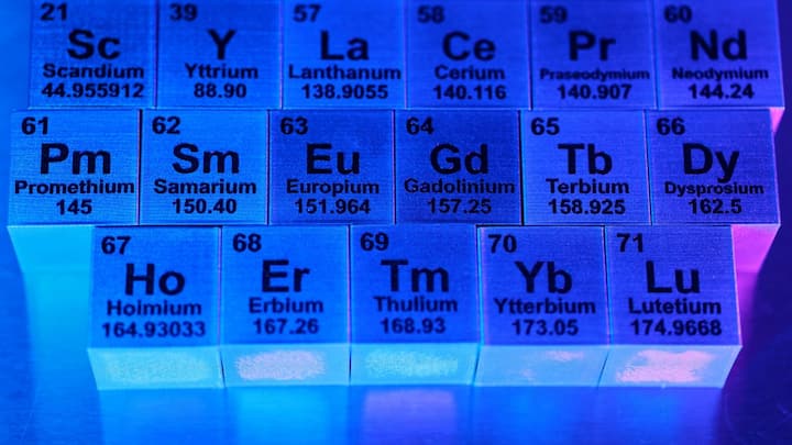 Japan in talks with India to explore for rare earths deposits