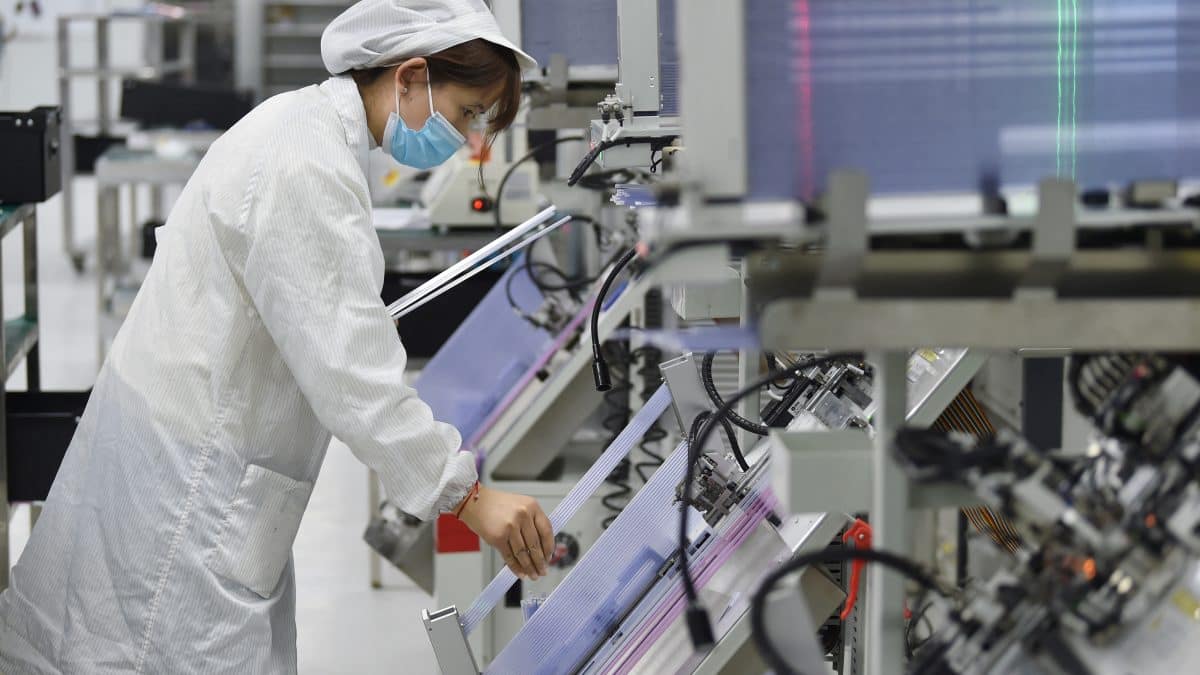 EU launches ‘Made in Europe’ drive to curb dependence on Chinese imports