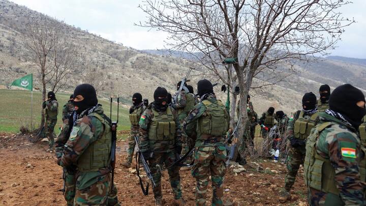 Did Mossad plot to empower Kurds to change regime in Iran? Reports suggest opinions remain divided